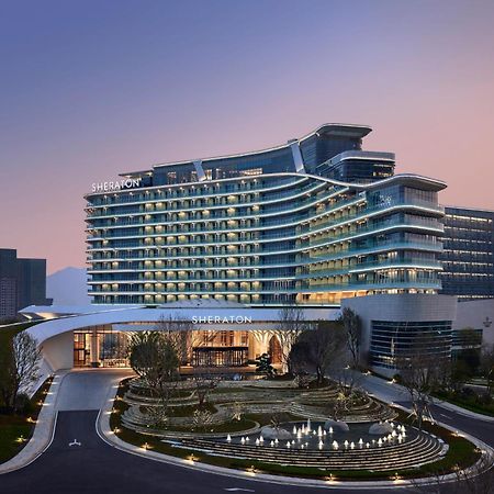 Sheraton Zhaoqing Dinghu Bagian luar foto