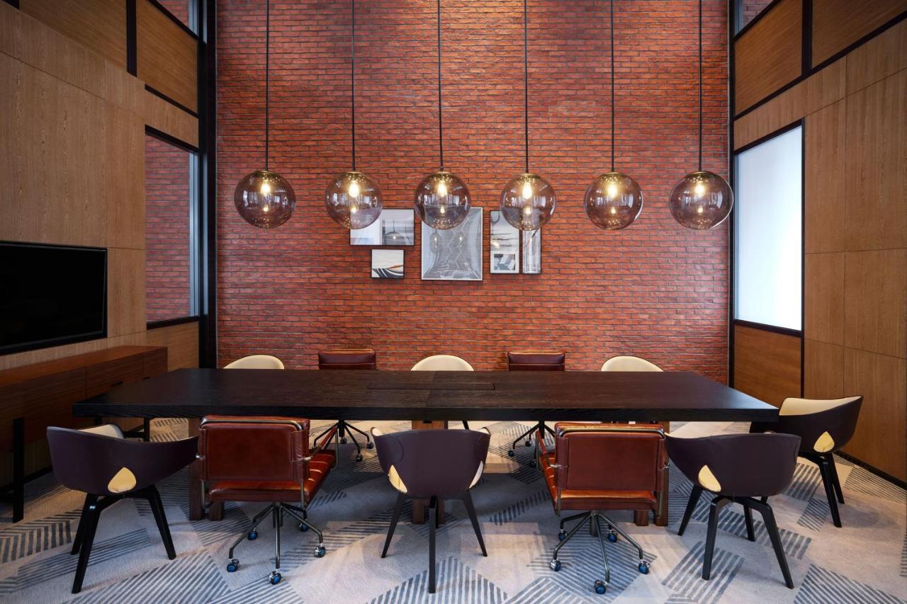 Sheraton Zhaoqing Dinghu Bagian luar foto