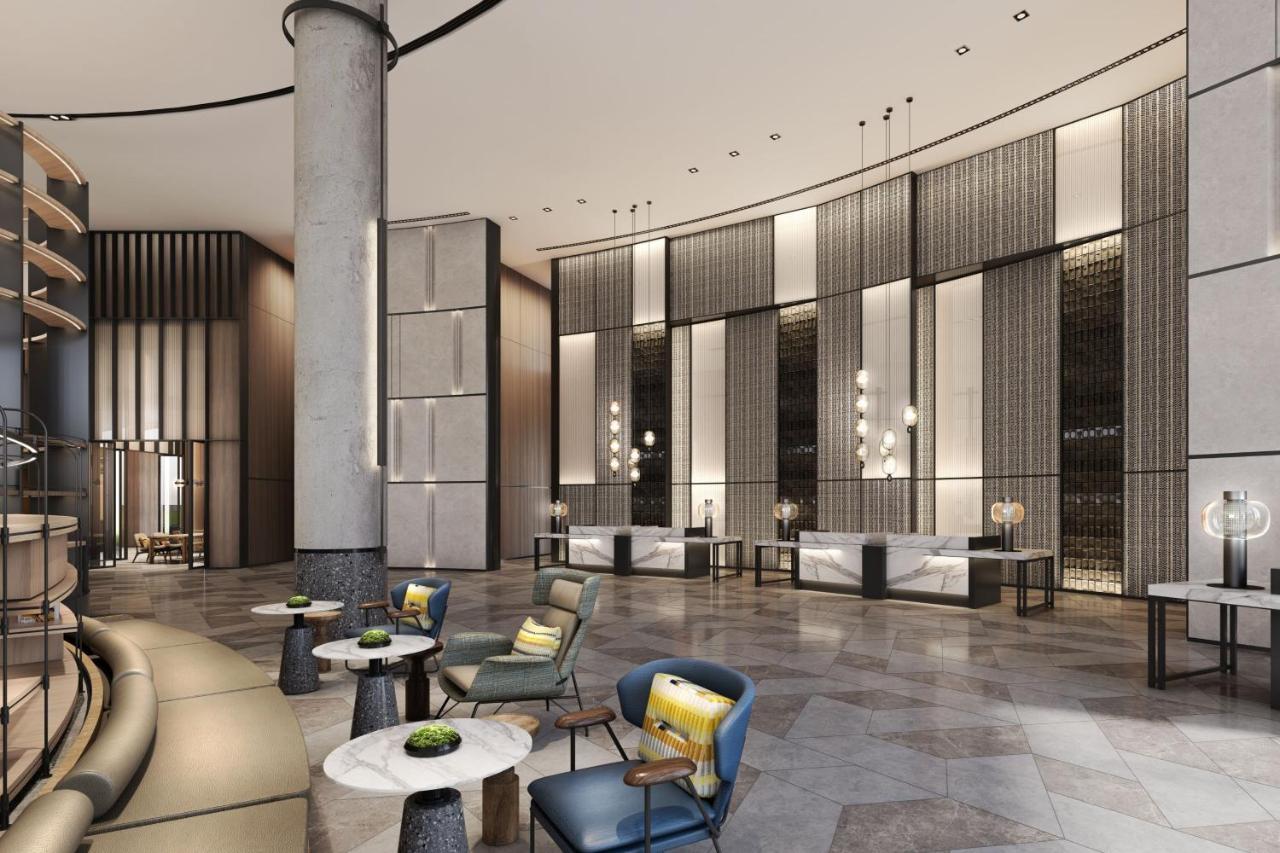 Sheraton Zhaoqing Dinghu Bagian luar foto