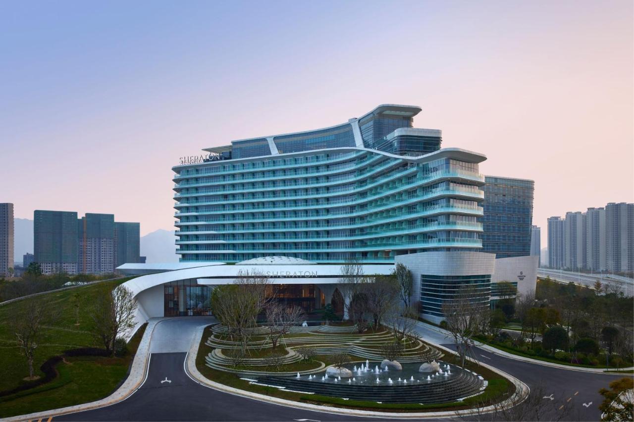 Sheraton Zhaoqing Dinghu Bagian luar foto