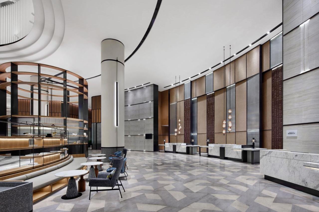 Sheraton Zhaoqing Dinghu Bagian luar foto