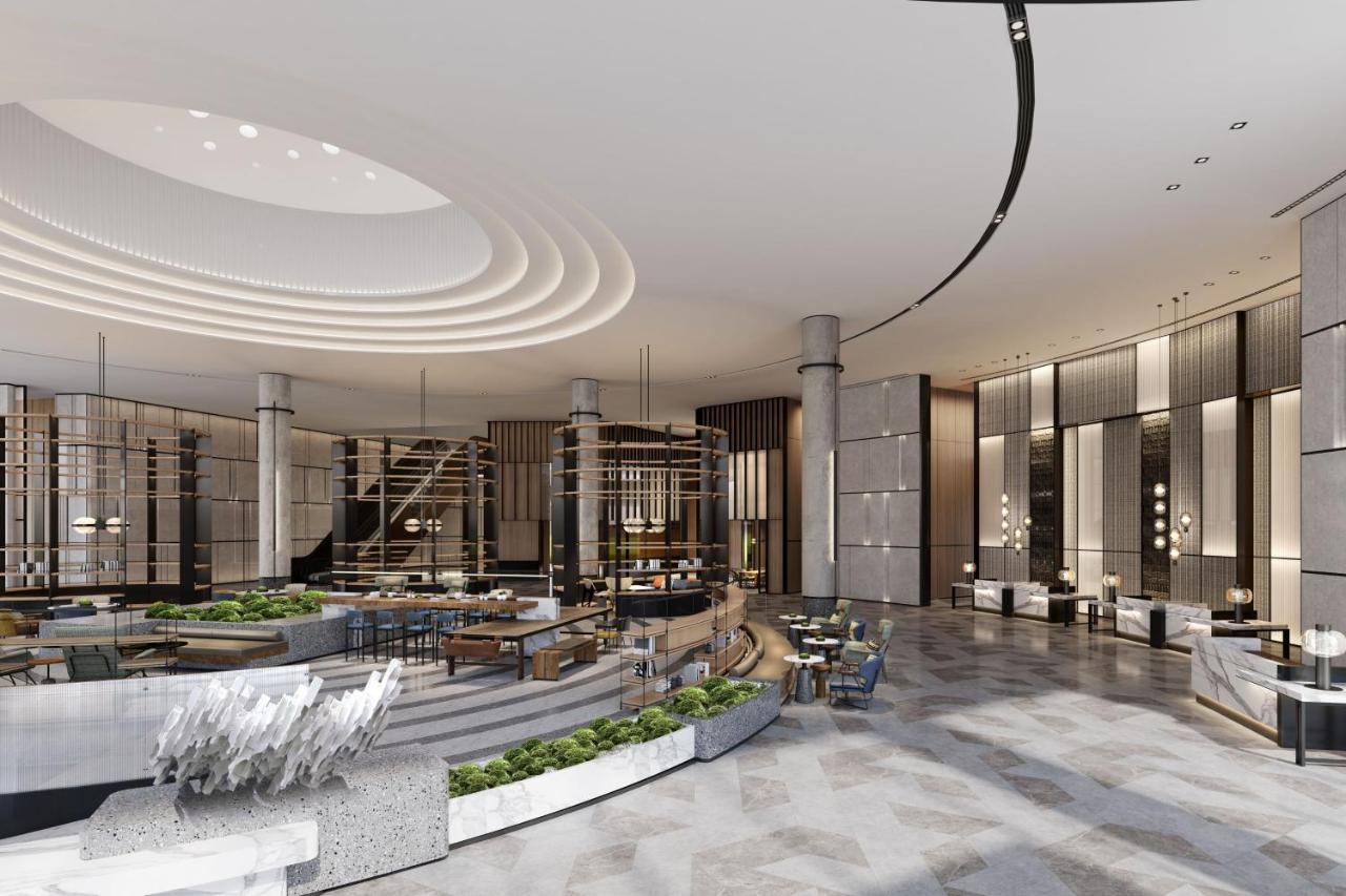 Sheraton Zhaoqing Dinghu Bagian luar foto