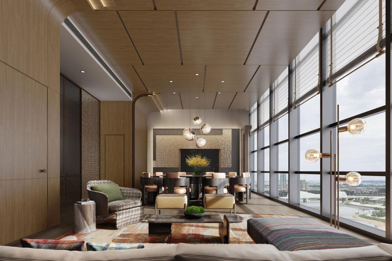 Sheraton Zhaoqing Dinghu Bagian luar foto