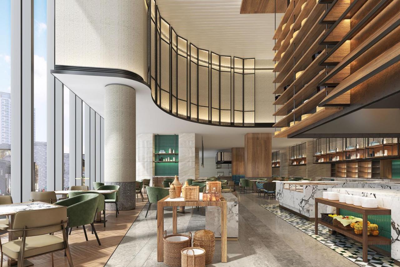 Sheraton Zhaoqing Dinghu Bagian luar foto