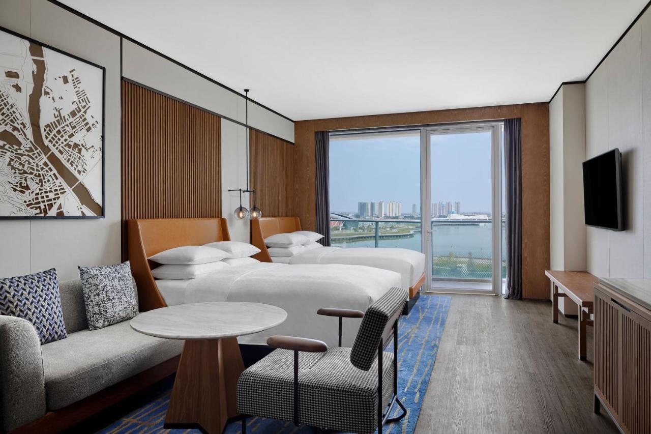 Sheraton Zhaoqing Dinghu Bagian luar foto