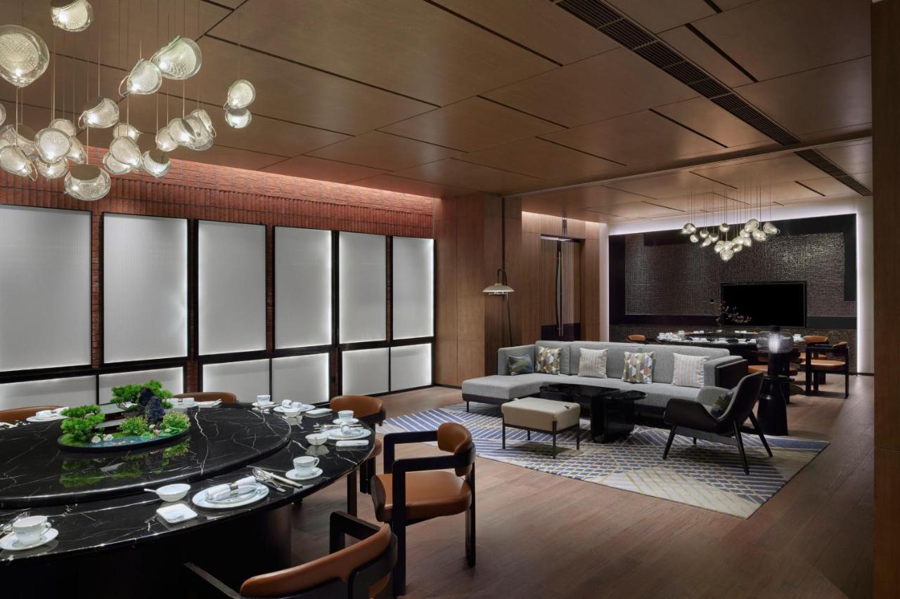 Sheraton Zhaoqing Dinghu Bagian luar foto