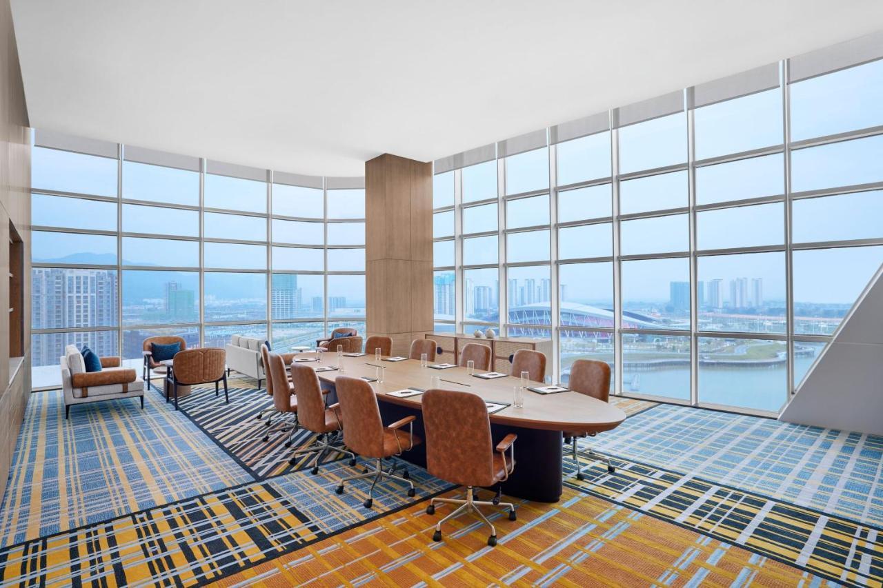 Sheraton Zhaoqing Dinghu Bagian luar foto