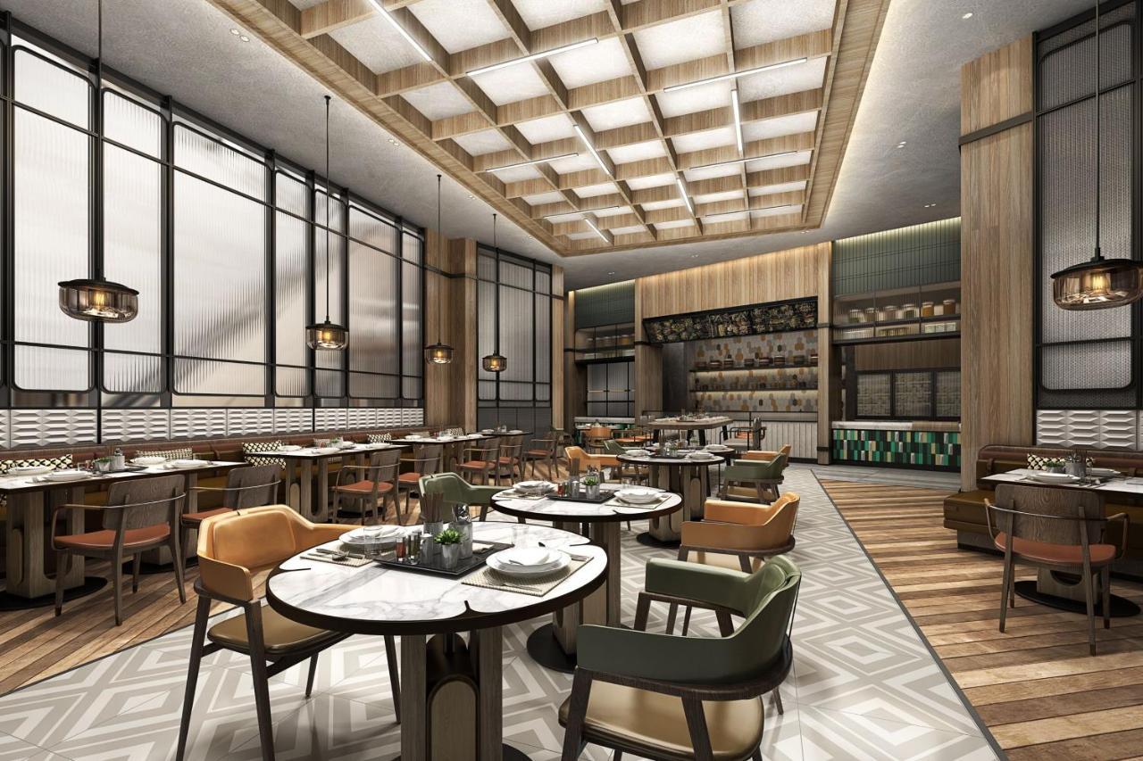 Sheraton Zhaoqing Dinghu Bagian luar foto