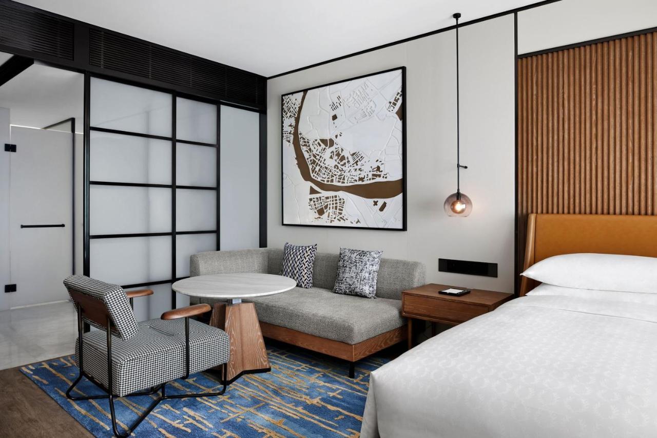 Sheraton Zhaoqing Dinghu Bagian luar foto