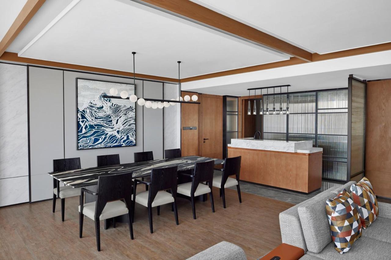 Sheraton Zhaoqing Dinghu Bagian luar foto