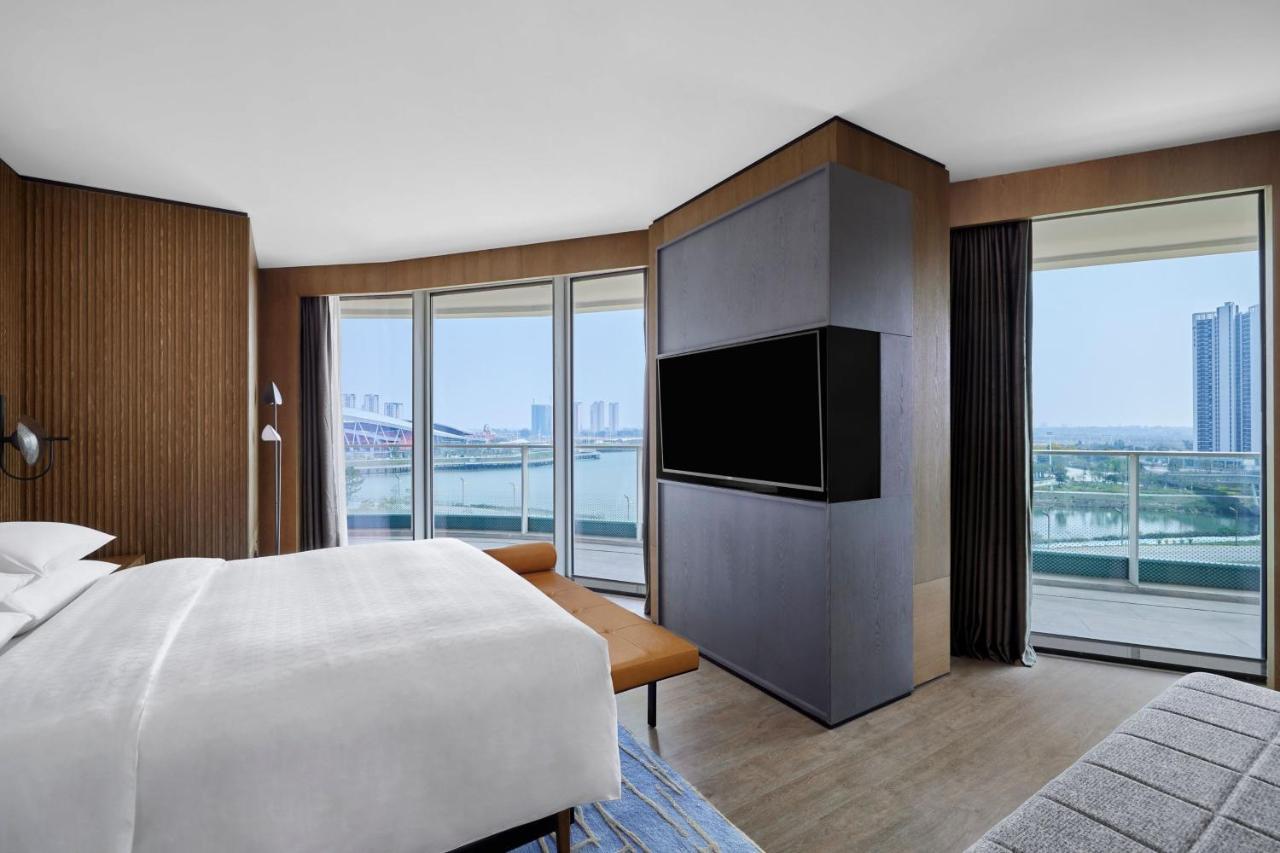 Sheraton Zhaoqing Dinghu Bagian luar foto
