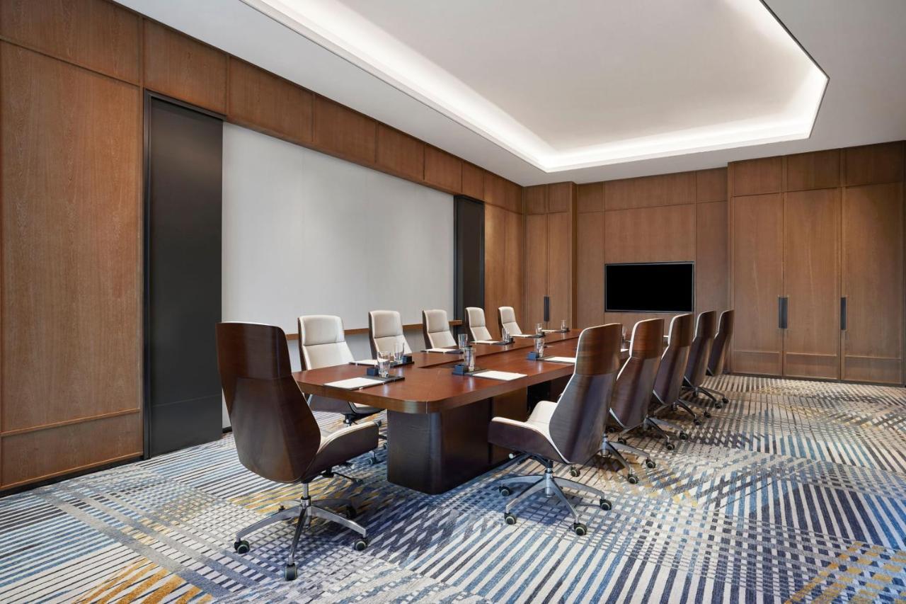 Sheraton Zhaoqing Dinghu Bagian luar foto