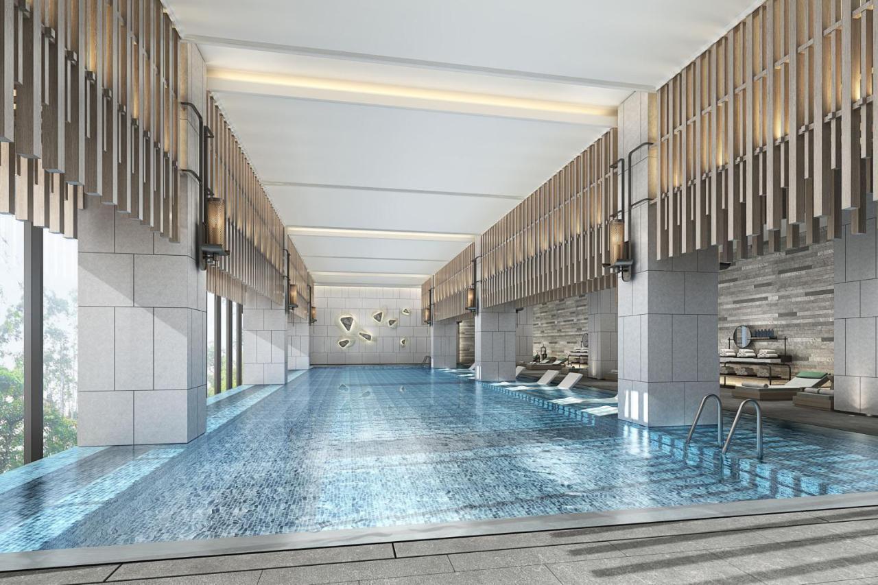 Sheraton Zhaoqing Dinghu Bagian luar foto