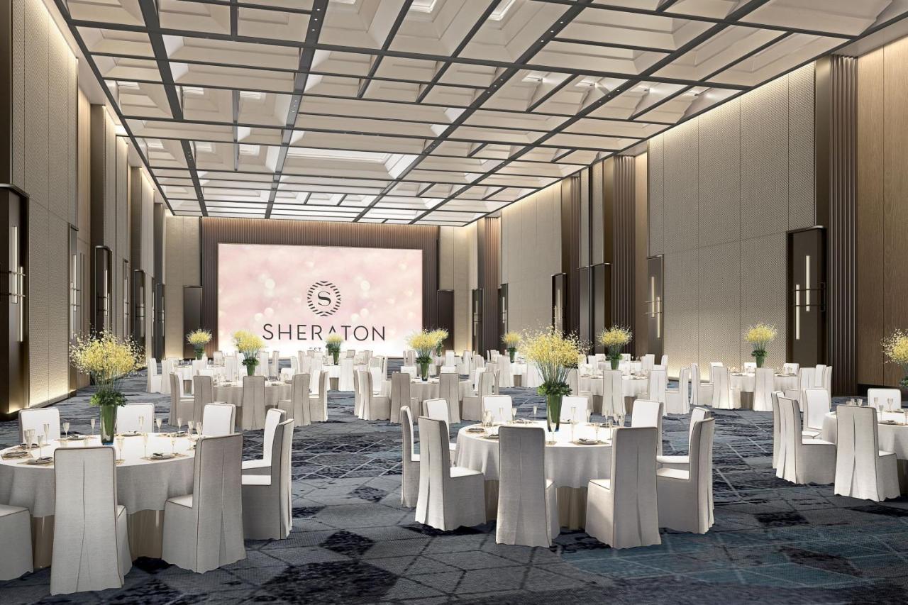 Sheraton Zhaoqing Dinghu Bagian luar foto