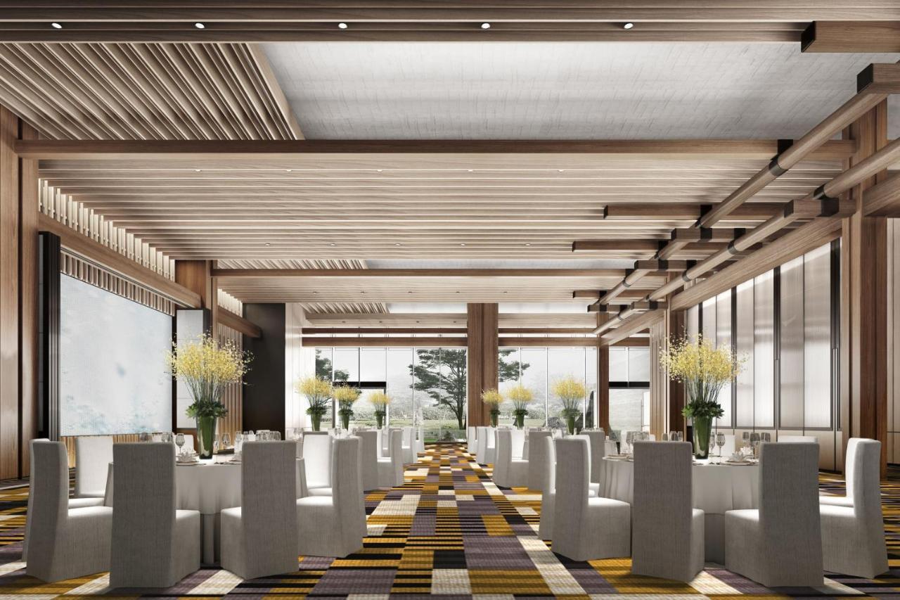 Sheraton Zhaoqing Dinghu Bagian luar foto