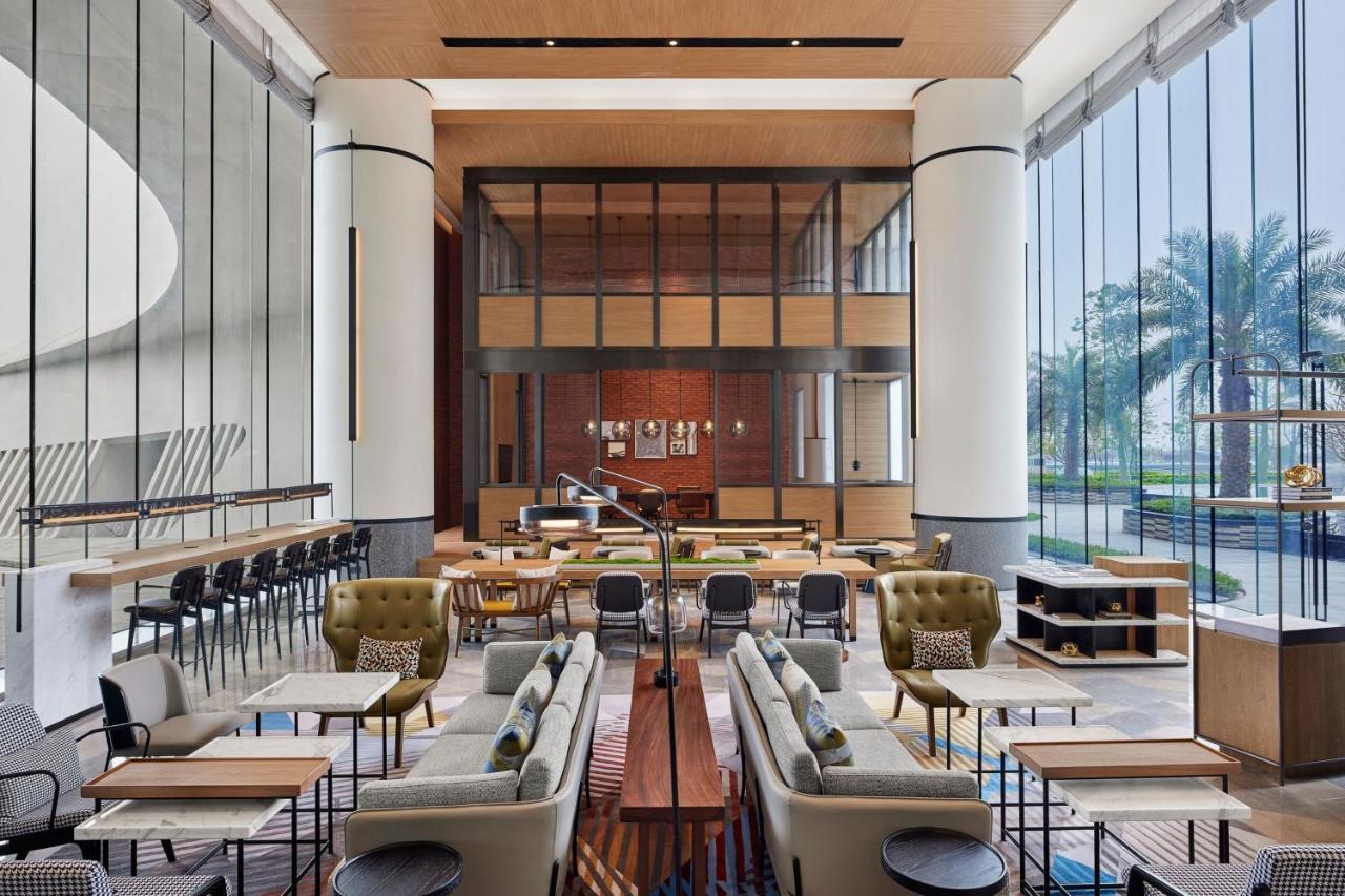 Sheraton Zhaoqing Dinghu Bagian luar foto