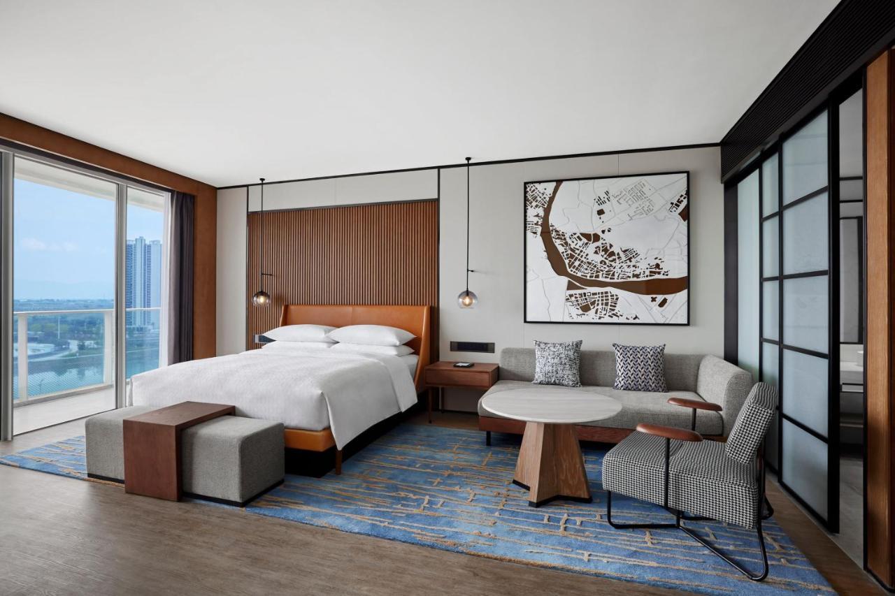 Sheraton Zhaoqing Dinghu Bagian luar foto