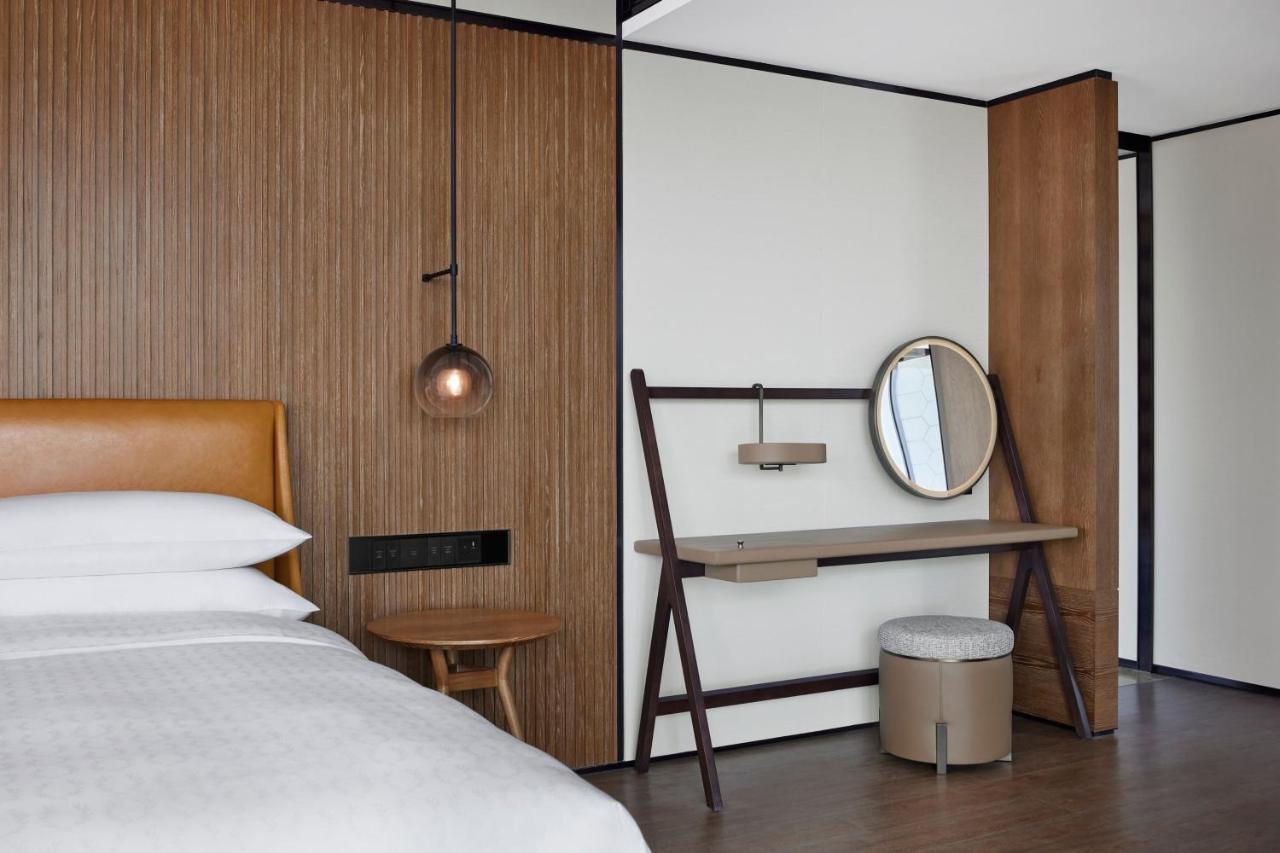 Sheraton Zhaoqing Dinghu Bagian luar foto
