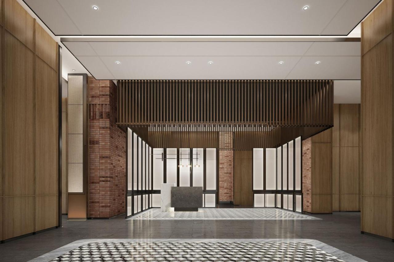 Sheraton Zhaoqing Dinghu Bagian luar foto
