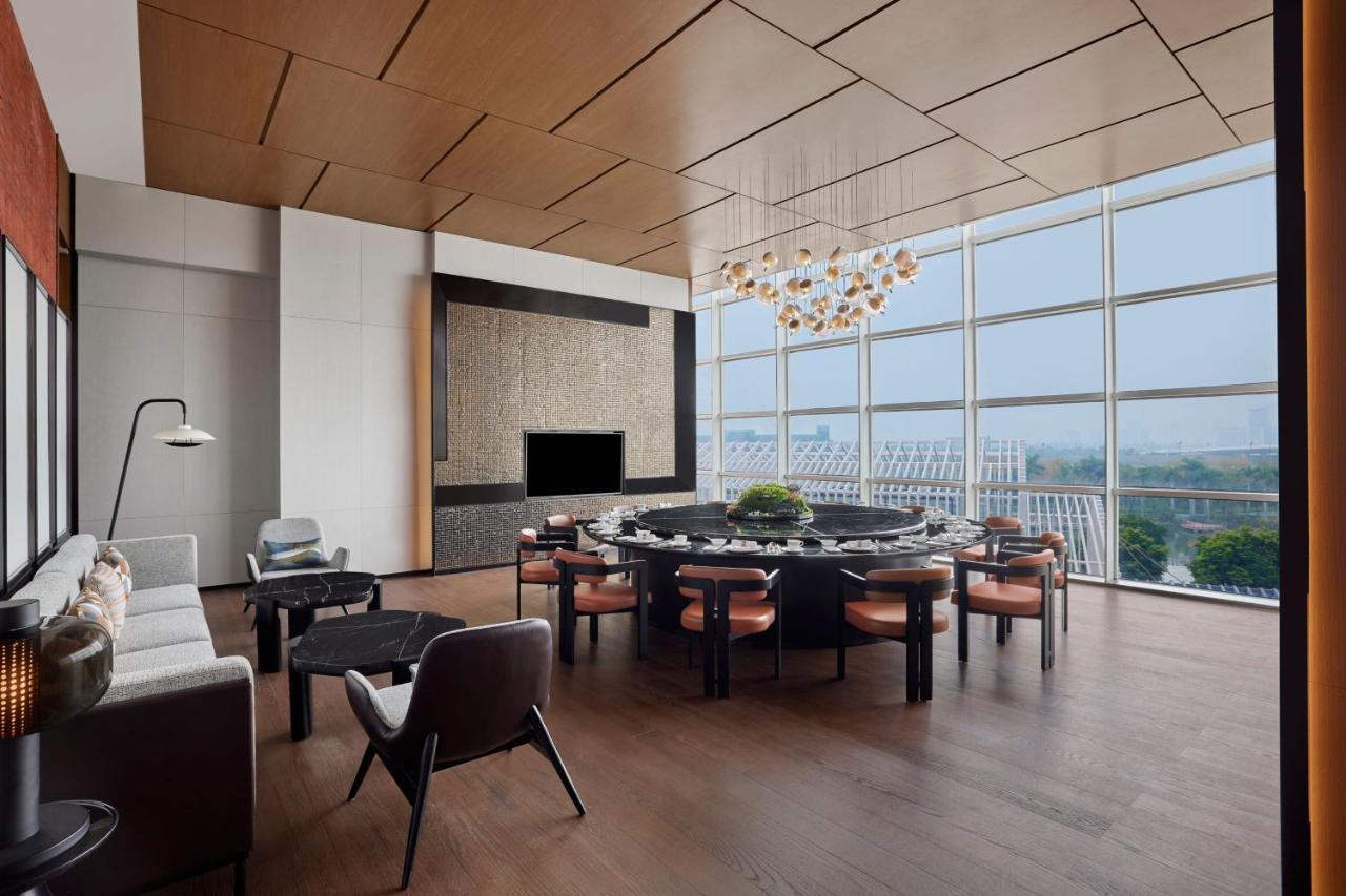 Sheraton Zhaoqing Dinghu Bagian luar foto