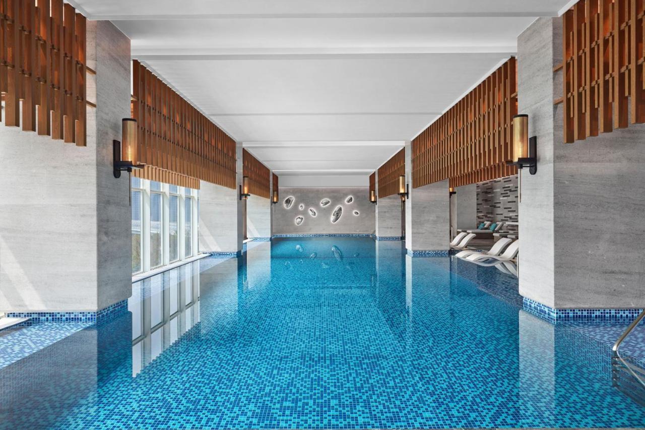 Sheraton Zhaoqing Dinghu Bagian luar foto