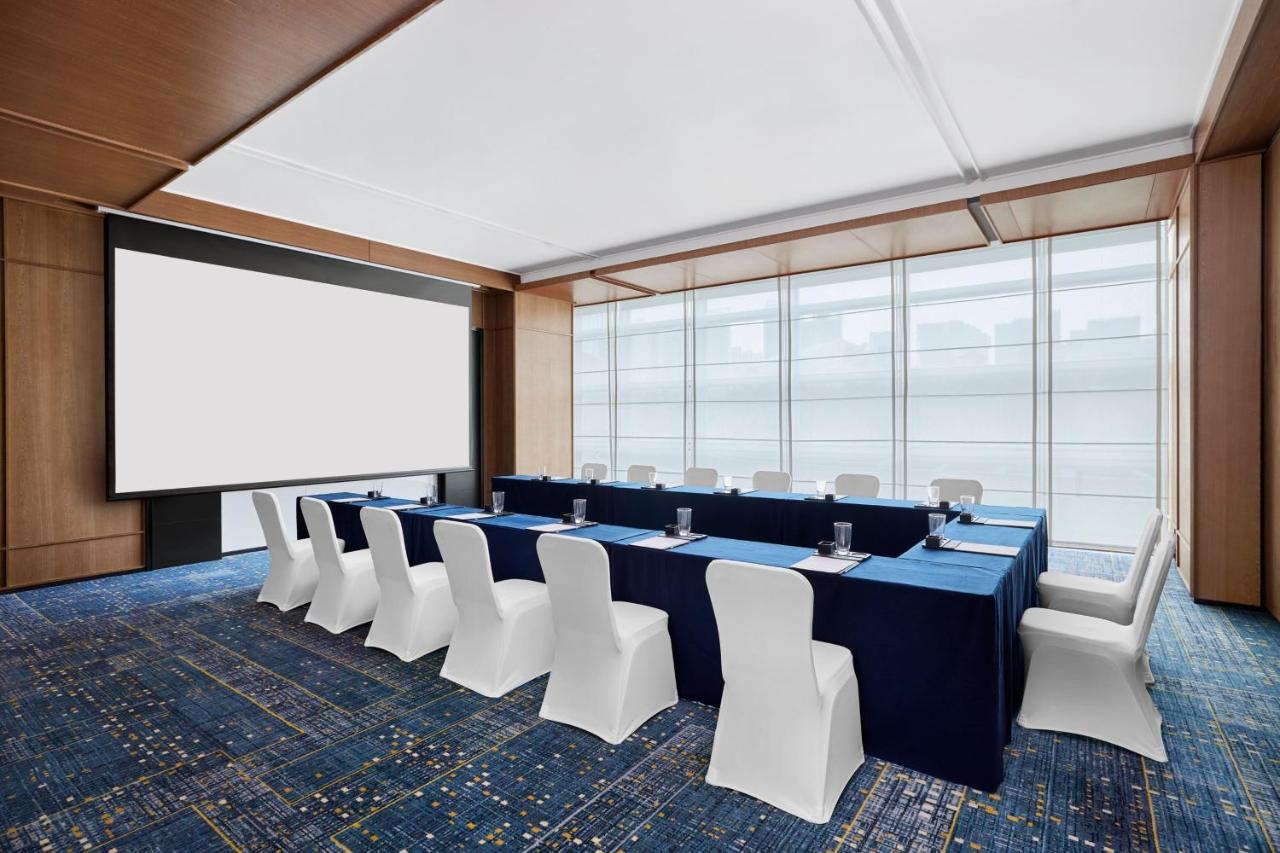 Sheraton Zhaoqing Dinghu Bagian luar foto