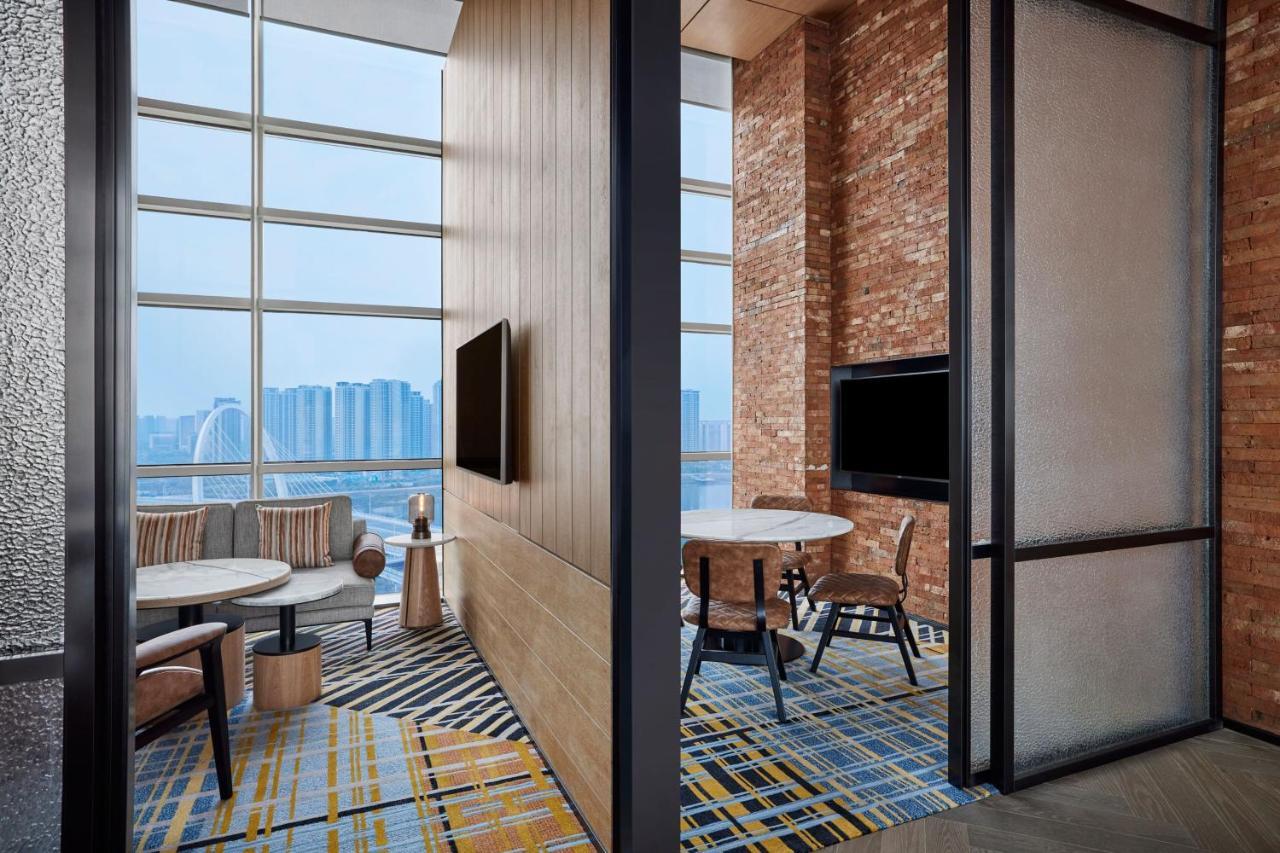 Sheraton Zhaoqing Dinghu Bagian luar foto