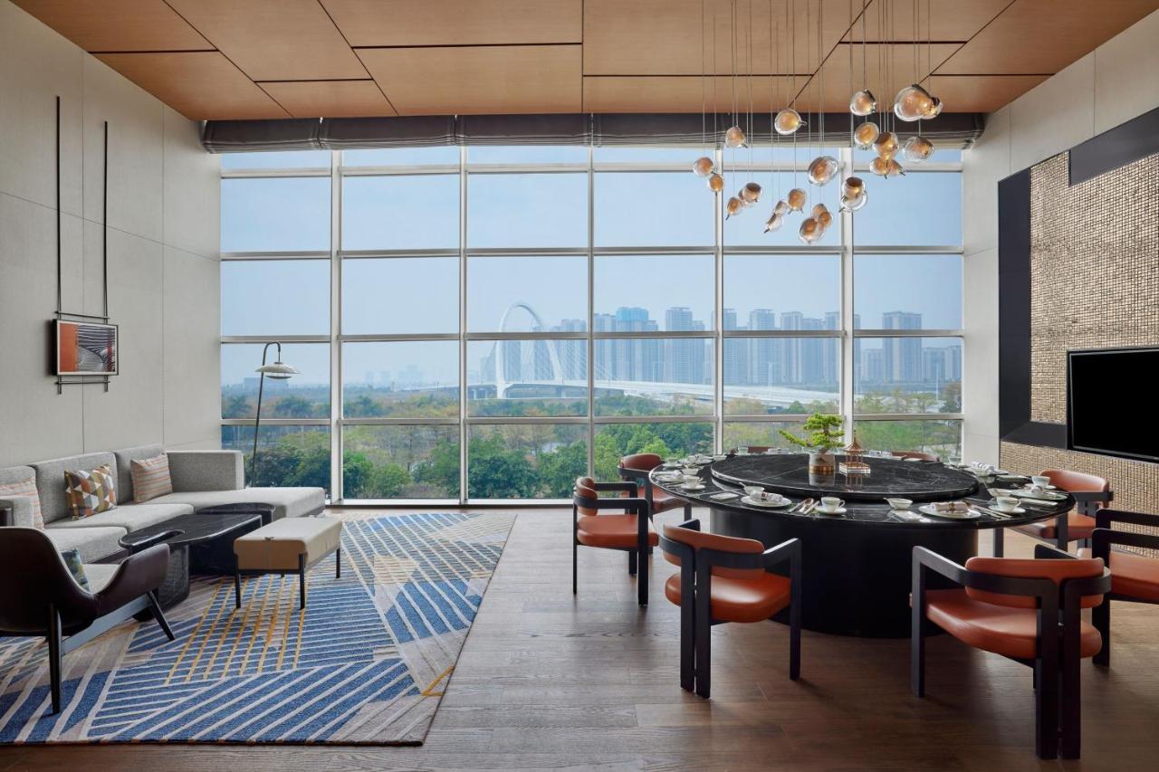 Sheraton Zhaoqing Dinghu Bagian luar foto