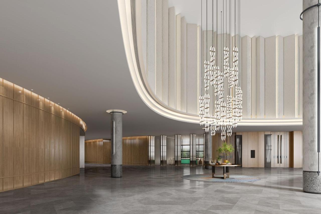 Sheraton Zhaoqing Dinghu Bagian luar foto