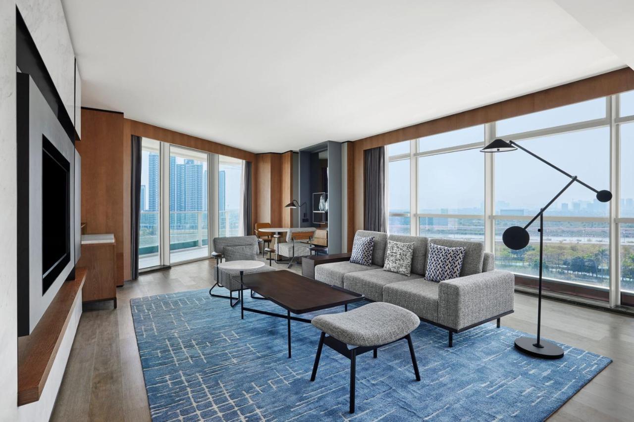 Sheraton Zhaoqing Dinghu Bagian luar foto