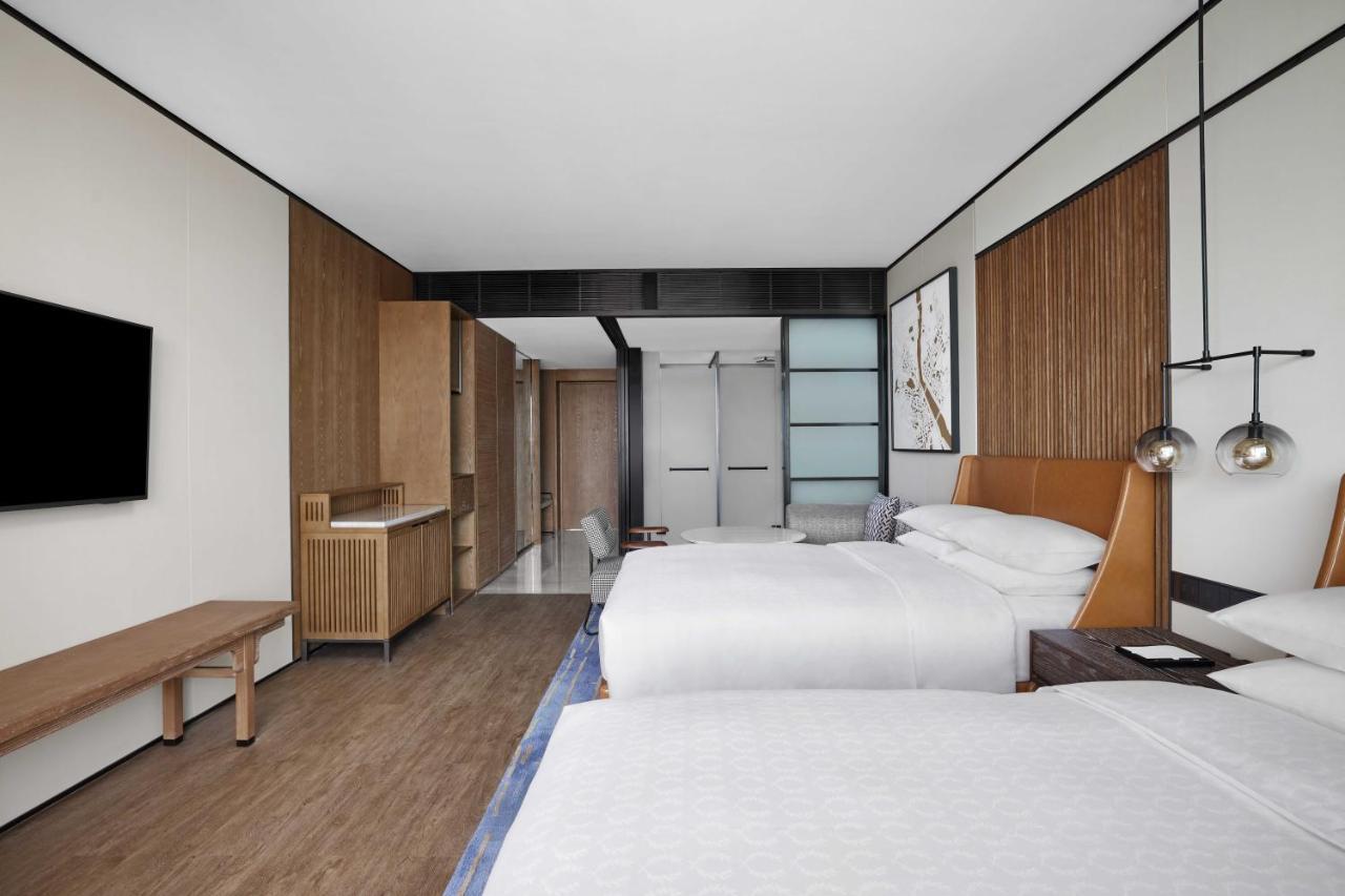 Sheraton Zhaoqing Dinghu Bagian luar foto