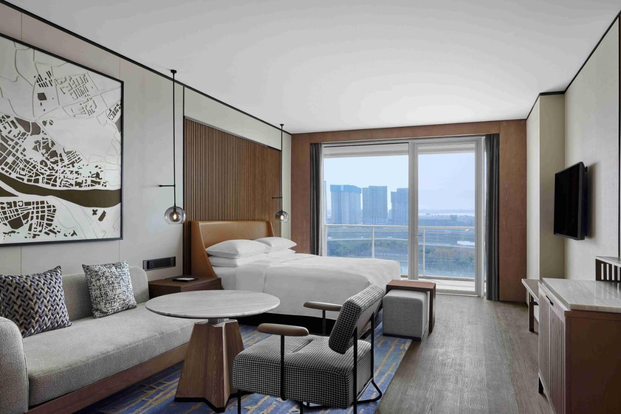 Sheraton Zhaoqing Dinghu Bagian luar foto