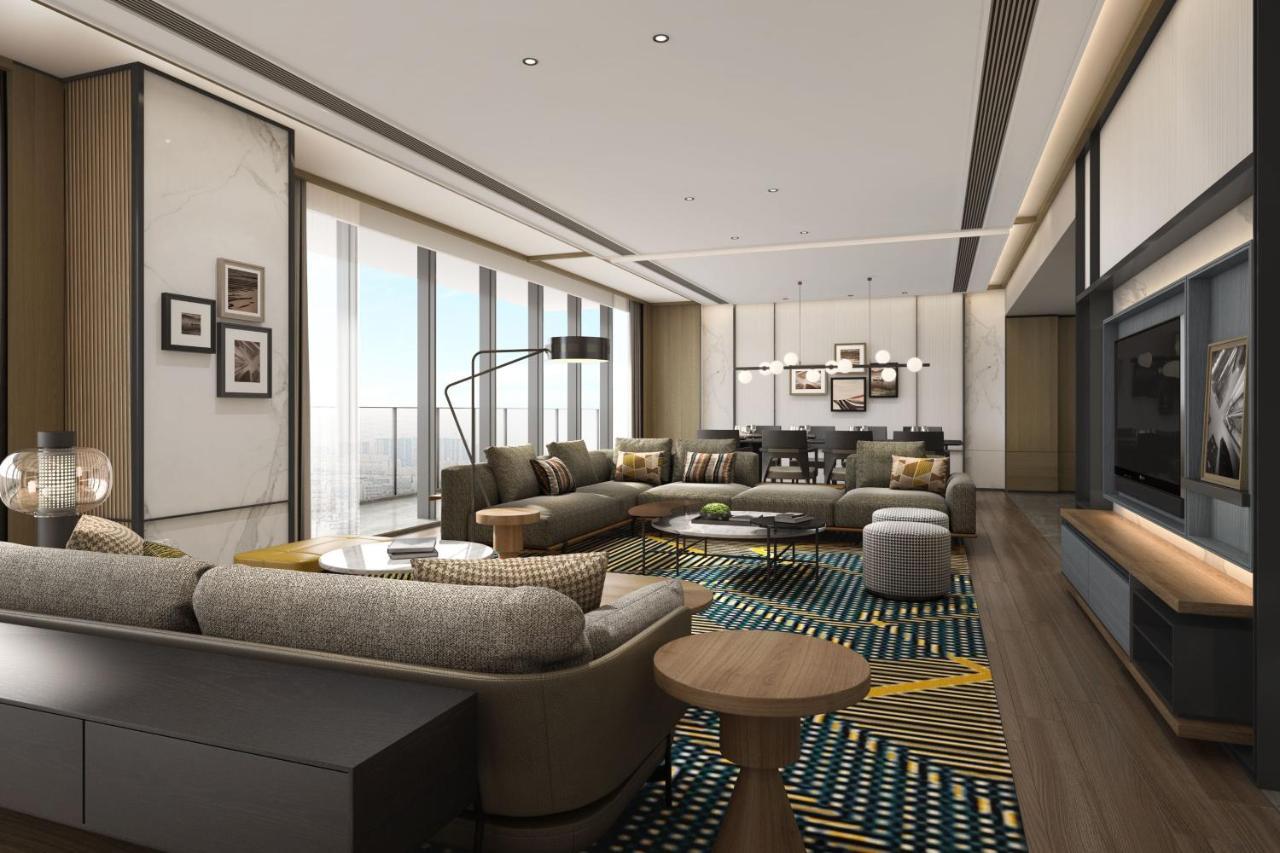 Sheraton Zhaoqing Dinghu Bagian luar foto