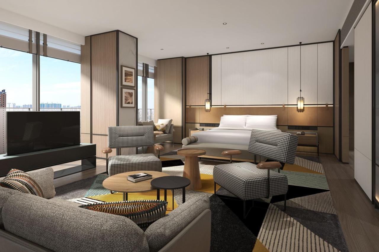 Sheraton Zhaoqing Dinghu Bagian luar foto