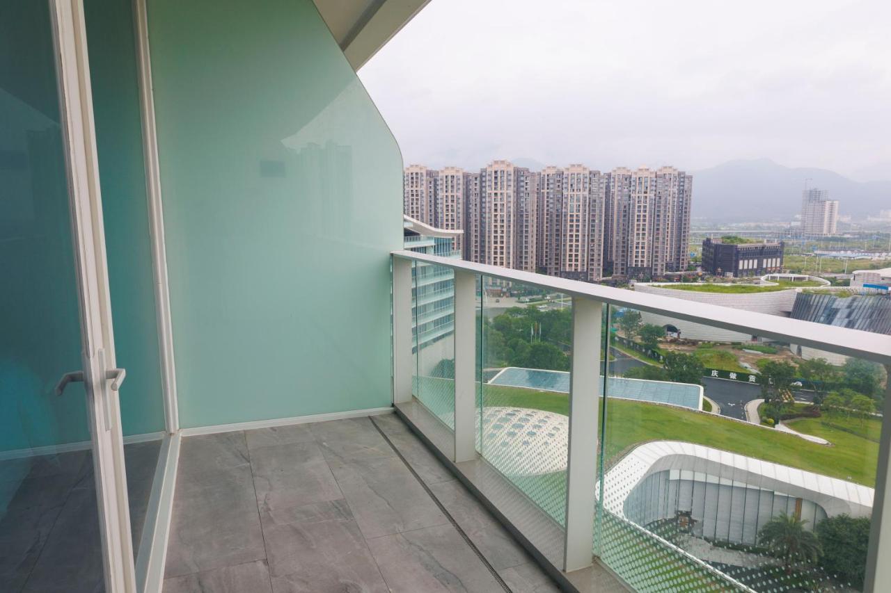 Sheraton Zhaoqing Dinghu Bagian luar foto