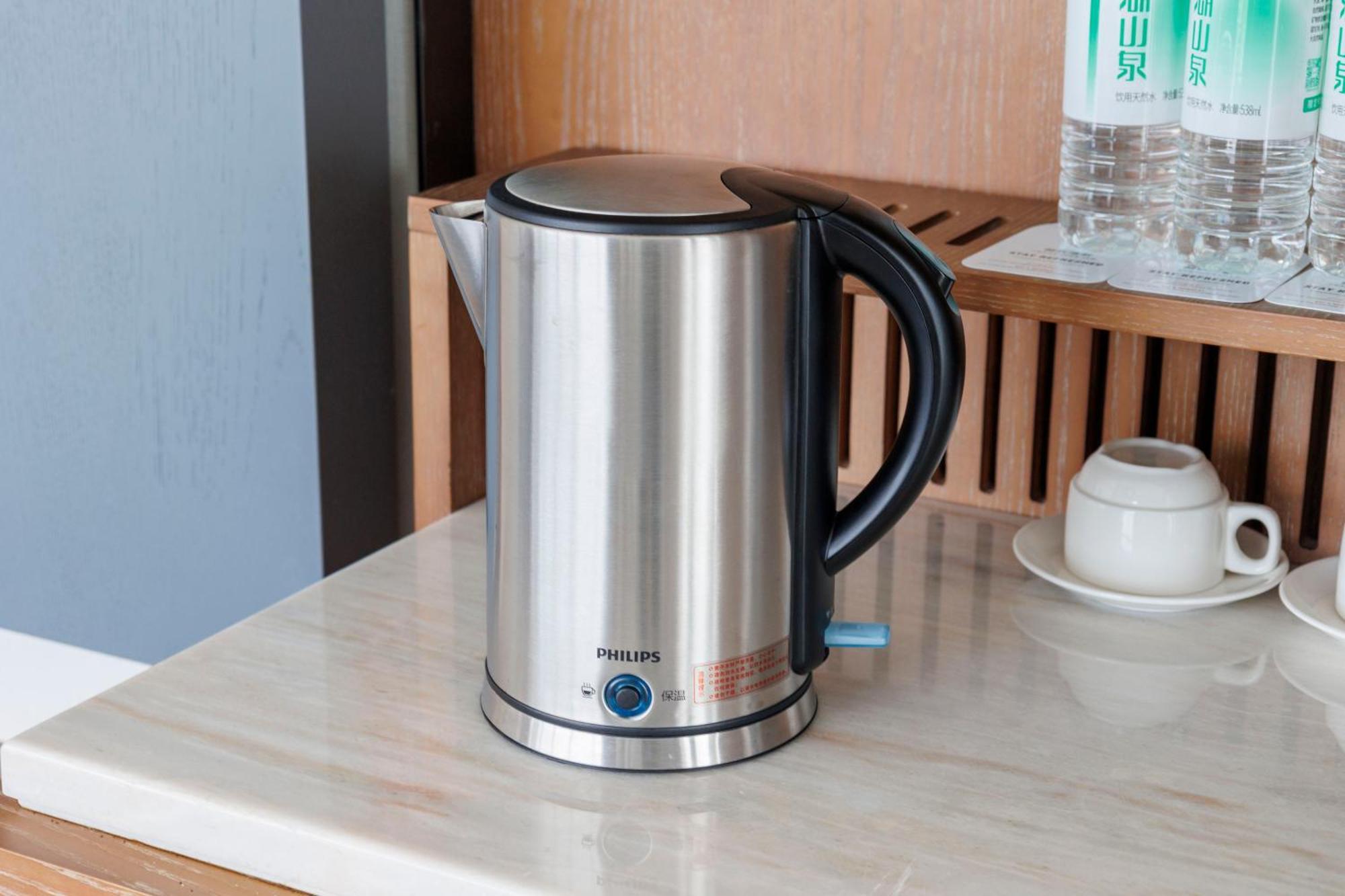 Sheraton Zhaoqing Dinghu Bagian luar foto
