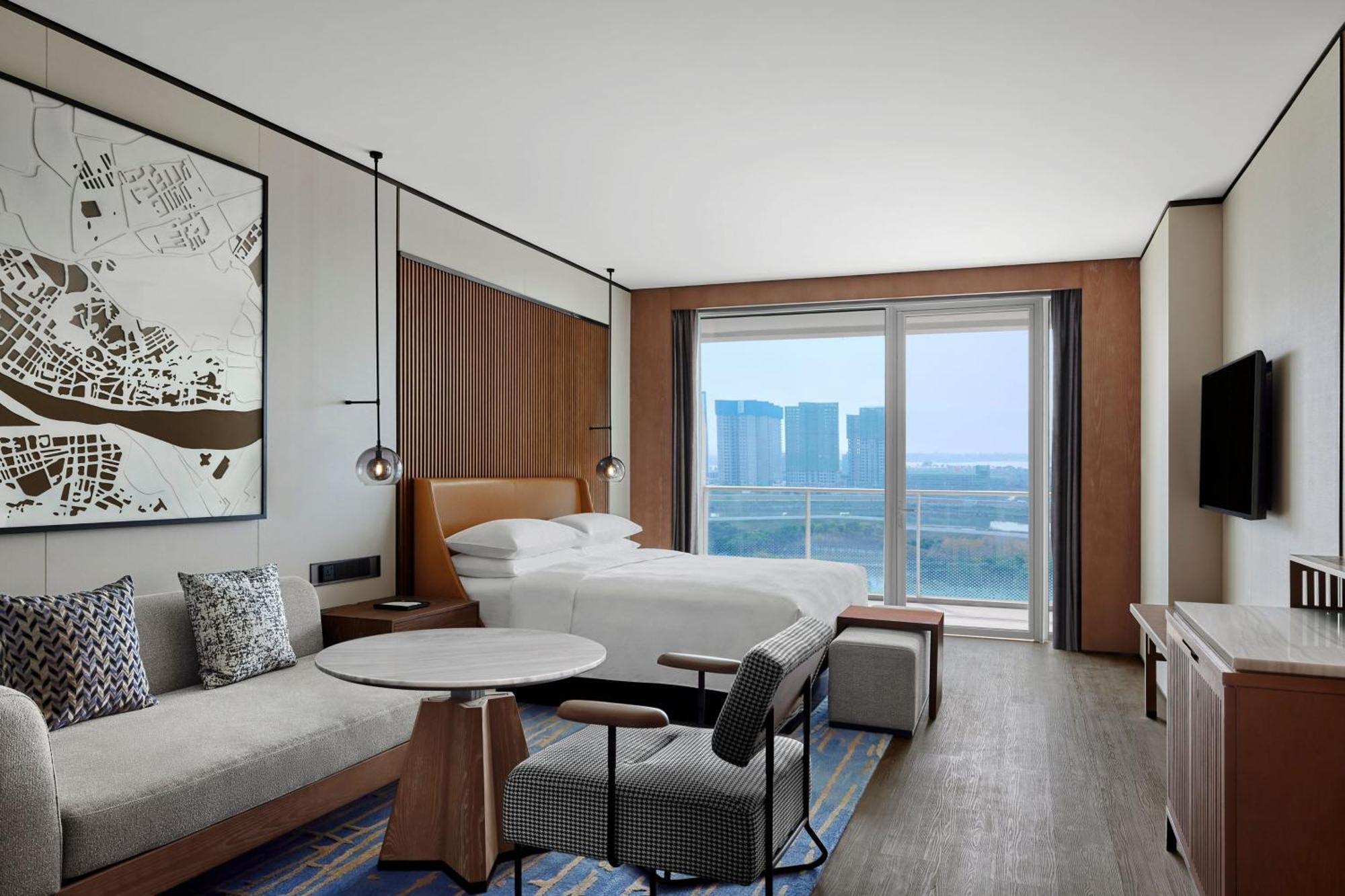 Sheraton Zhaoqing Dinghu Bagian luar foto