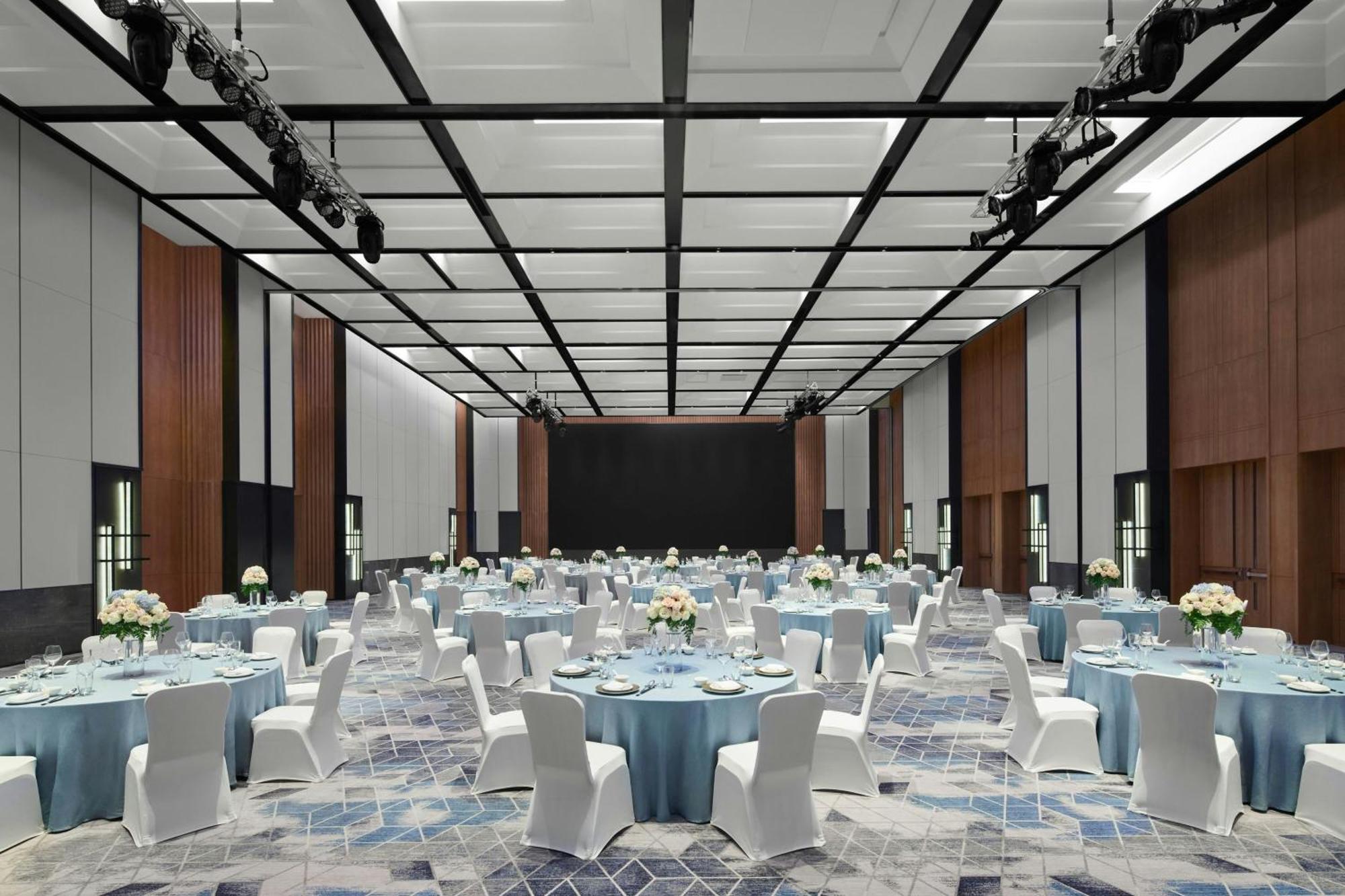 Sheraton Zhaoqing Dinghu Bagian luar foto